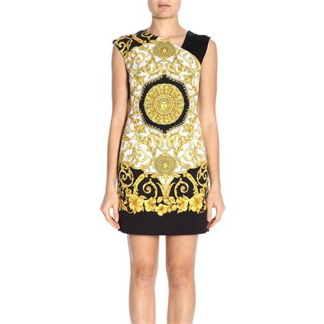 dona g700 dress versace|Versace Dresses for Women .